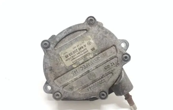 Mitsubishi Colt Vacuum pump A6402300365 101411500 42499