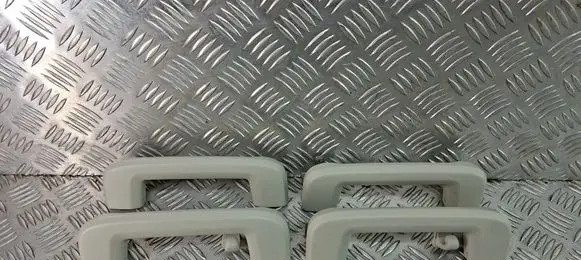 Volvo XC90 A set of handles for the ceiling 