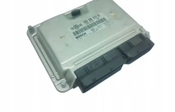 Audi A6 S6 C5 4B Engine control unit/module 038906019DS 0281010543