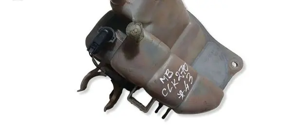 Mercedes-Benz CLK A209 C209 Coolant expansion tank/reservoir 2035000049