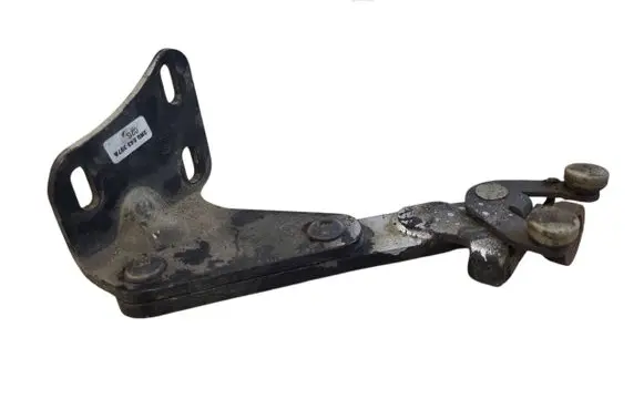 Volkswagen Caddy Sliding door lower roller guide/hinge 2K0843397A
