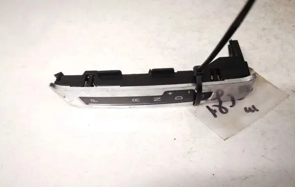 Audi A6 S6 C6 4F Gear selector 4f1713463b