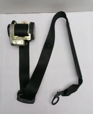 Mercedes-Benz Vaneo W414 Front seatbelt 566287601