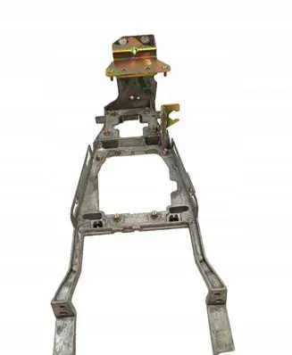 Jaguar S-Type Center console