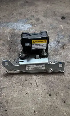 Volvo V50 ESP acceleration yaw rate sensor 3M513C187CB