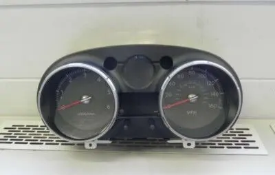 Nissan Qashqai+2 Speedometer (instrument cluster) 24810JD77E 24810JD36D