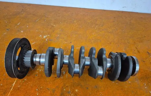 Peugeot 207 CC Crankshaft 