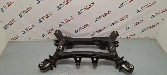 BMW 1 F20 F21 Rear subframe 6792505 6281816