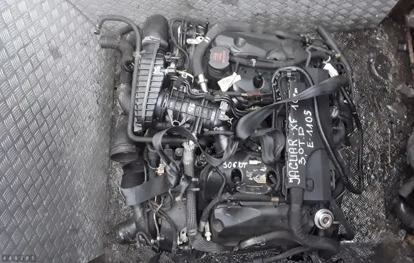 Jaguar XF Engine 306DT