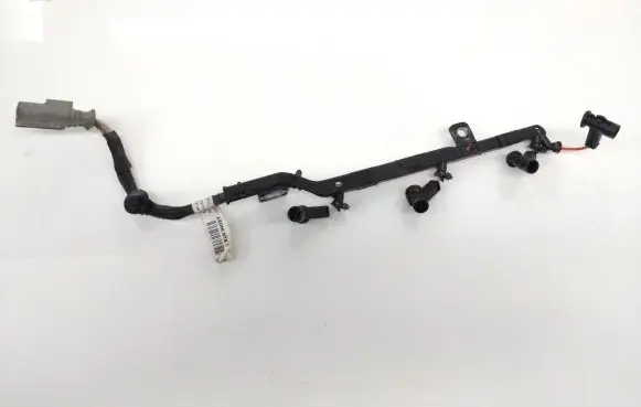 Citroen Berlingo Glow plug wires 9670855680