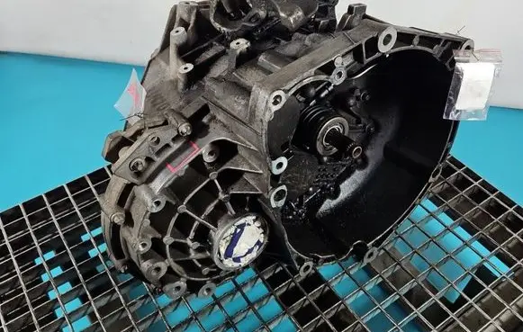 Jeep Cherokee Manual 5 speed gearbox C63563525 IMPRK1562749