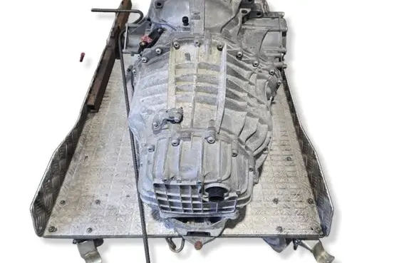Audi A4 S4 B8 8K Automatic gearbox LTZ JE6970L