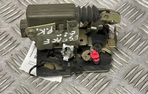 Renault Espace III Front door lock