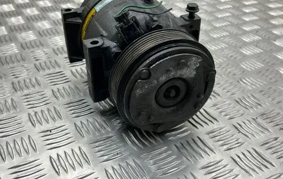 Air conditioning (A/C) compressor (pump)