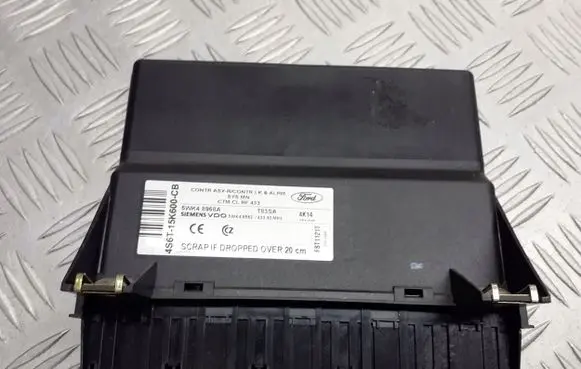 Ford Fusion Voice control module 5WK48968A