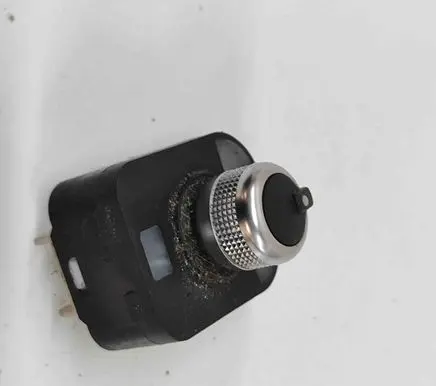 Audi Q7 4L Wing mirror switch 4F0959565A