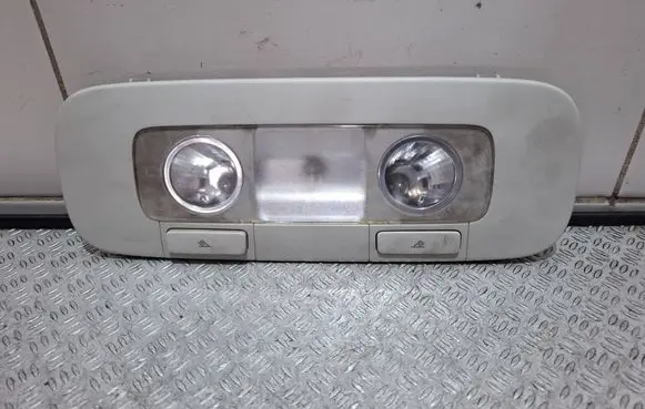 Skoda Superb B6 (3T) Rear seat light 3T0947291A