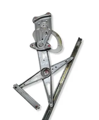 Renault Scenic III - Grand scenic III Front door electric window regulator 966415102