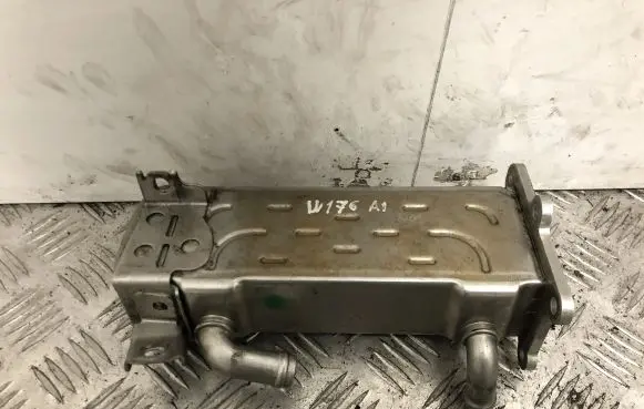 Mercedes-Benz A W176 EGR valve cooler A6511400675