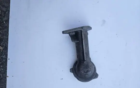 BMW 5 F10 F11 Oil sump strainer pipe 7572477