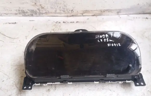 Honda FR-V Speedometer (instrument cluster) 78100SJDG012M1 3574208672
