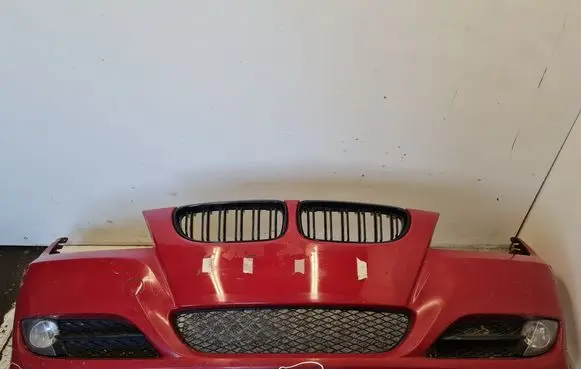 BMW 3 E90 E91 Front bumper 
