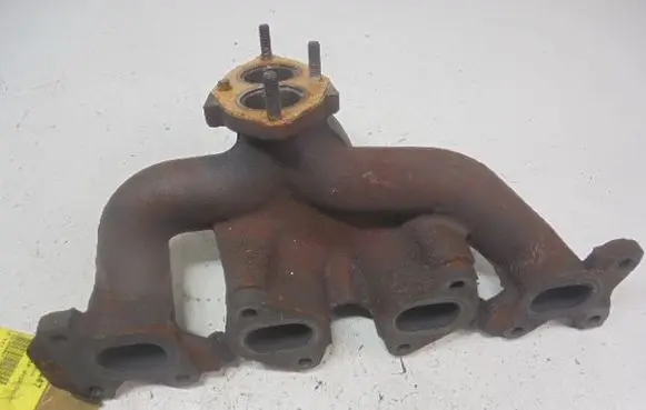 Fiat Siena Exhaust manifold 46514882