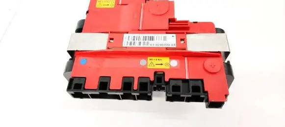 BMW 5 GT F07 Fuse box set 924049004 9240490-04