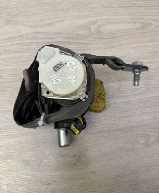 Citroen C5 Front seatbelt 33060320A 96560562GW