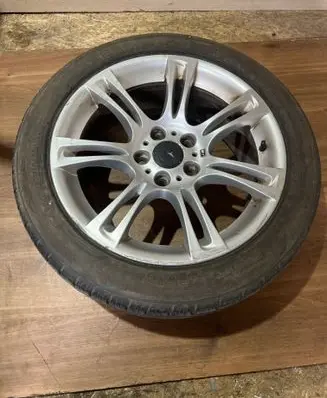 BMW 5 E60 E61 R18 alloy rim 7842650