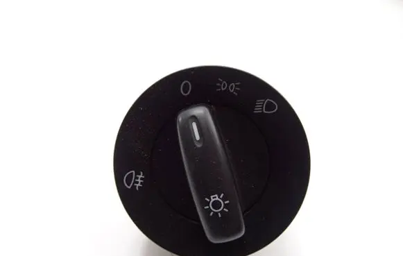 Volkswagen Golf VI Light switch 1K0941431BB 0159 K1BBT