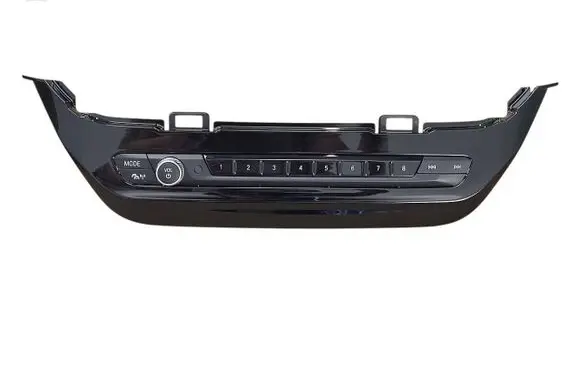 BMW X3 G01 Head unit multimedia control 5A47C37 61315A47C37