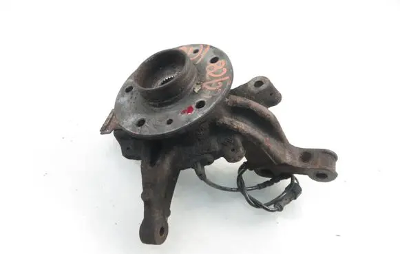 Renault Scenic III - Grand scenic III Front wheel hub spindle knuckle