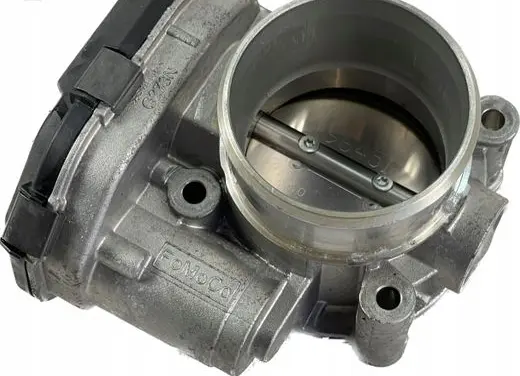 Ford F150 Throttle body valve JT4E9F991AA