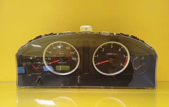 Nissan Almera N16 Speedometer (instrument cluster) BN815 3909490