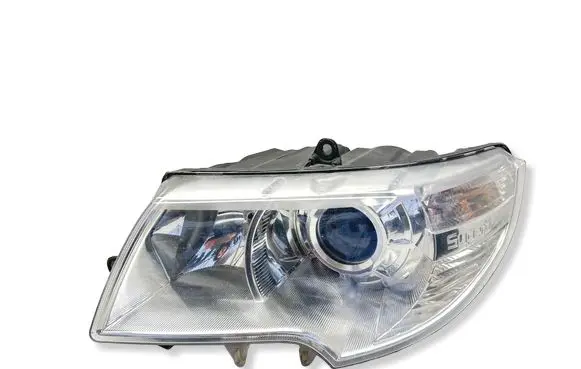 Skoda Superb B6 (3T) Headlight/headlamp E12528