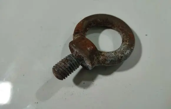 Honda Jazz Towing hook eye 