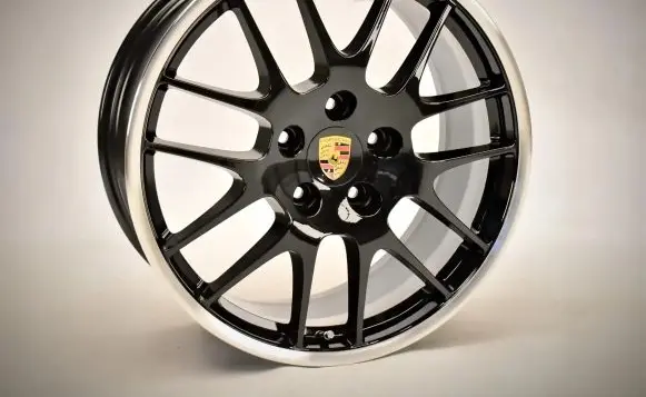 Porsche Panamera (970) R20 alloy rim 97036217608 97036219200