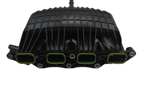 Volkswagen PASSAT B7 Intake manifold 03C129711AJ