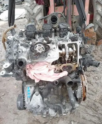 Nissan Juke II F16 Engine HRA0