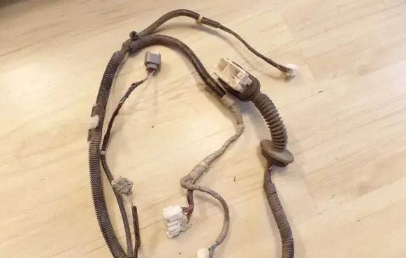 Honda FR-V Front door wiring loom 32751SJDG1101