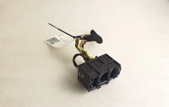 Porsche Panamera (970) Front door wiring loom 7L0937545