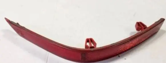 Rear tail light reflector