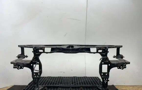 Audi A8 S8 D4 4H Radiator support slam panel 4H0805594E 4H0805951D
