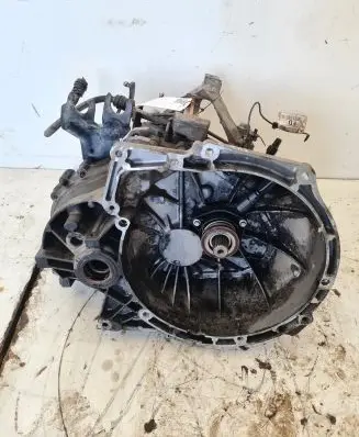 Ford C-MAX I Manual 5 speed gearbox 3M5R7F096YF