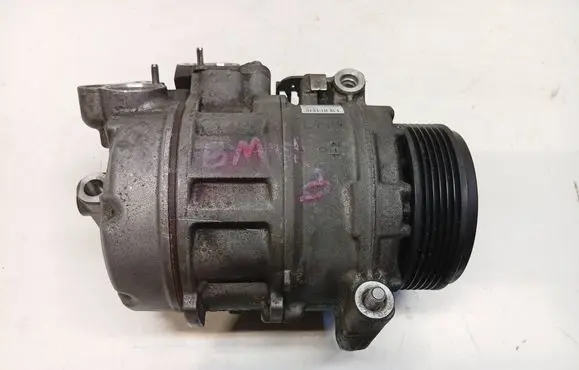 BMW 3 E92 E93 Air conditioning (A/C) compressor (pump) 6924792 22527010 GE4471909343
