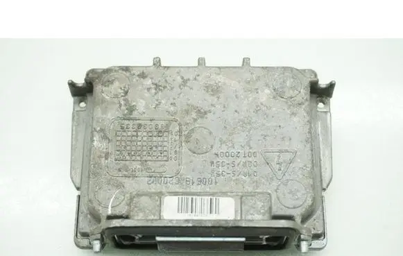 Renault Scenic III - Grand scenic III Voltage converter/converter module 89034934