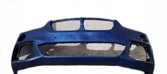 BMW X1 F48 F49 Front bumper ZDERZAK4165