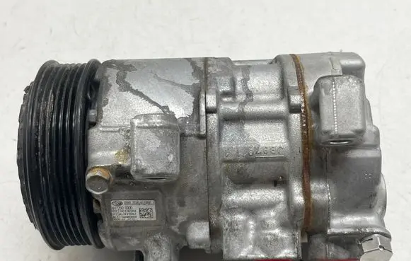 Air conditioning (A/C) compressor (pump)