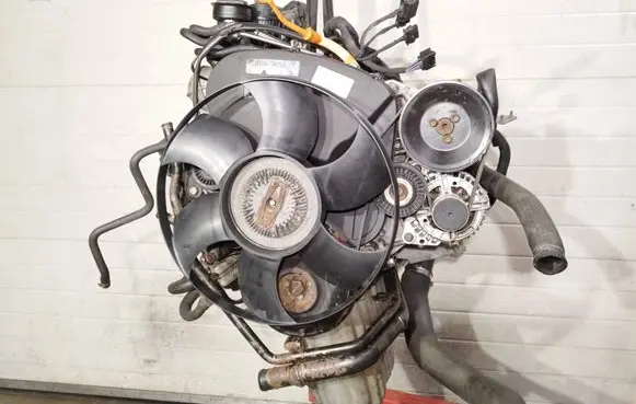 Volkswagen Crafter Engine CECA Jbl